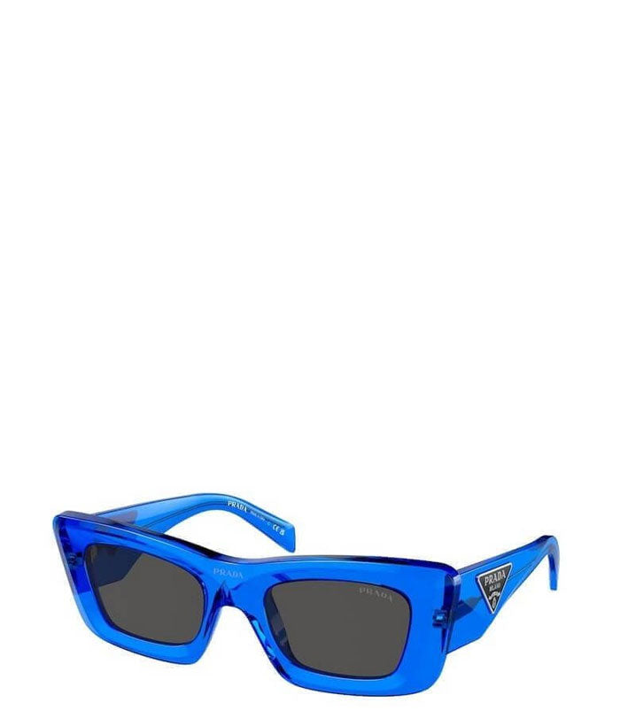 Prada Lentes SPR 13Z 5021 Azul