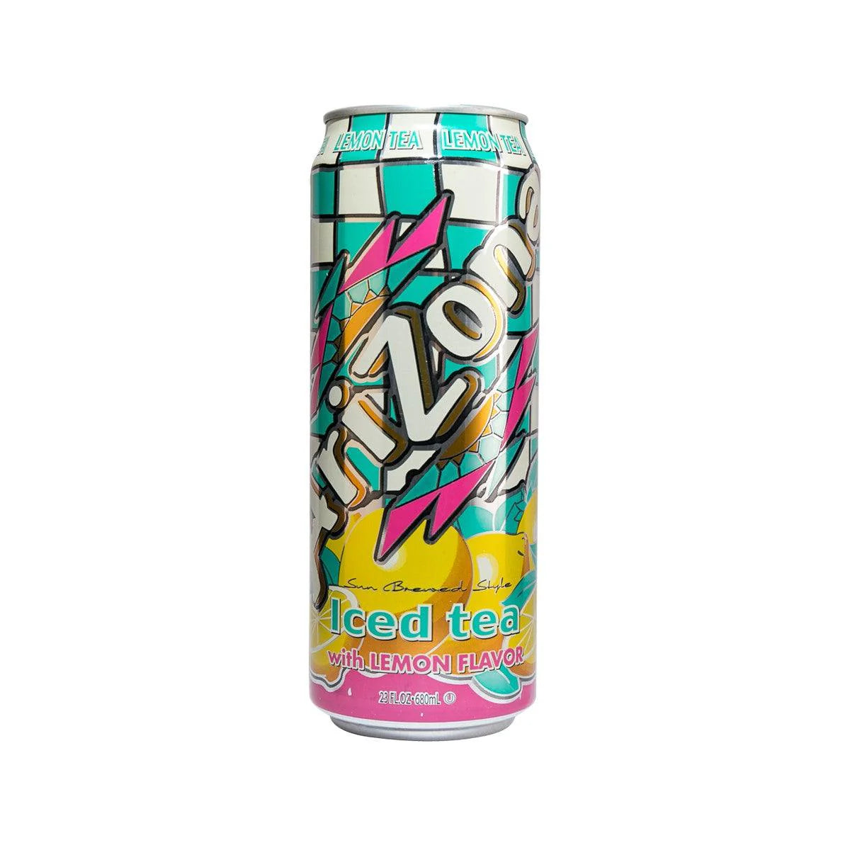Arizona té helado con sabor a limón 650 ml