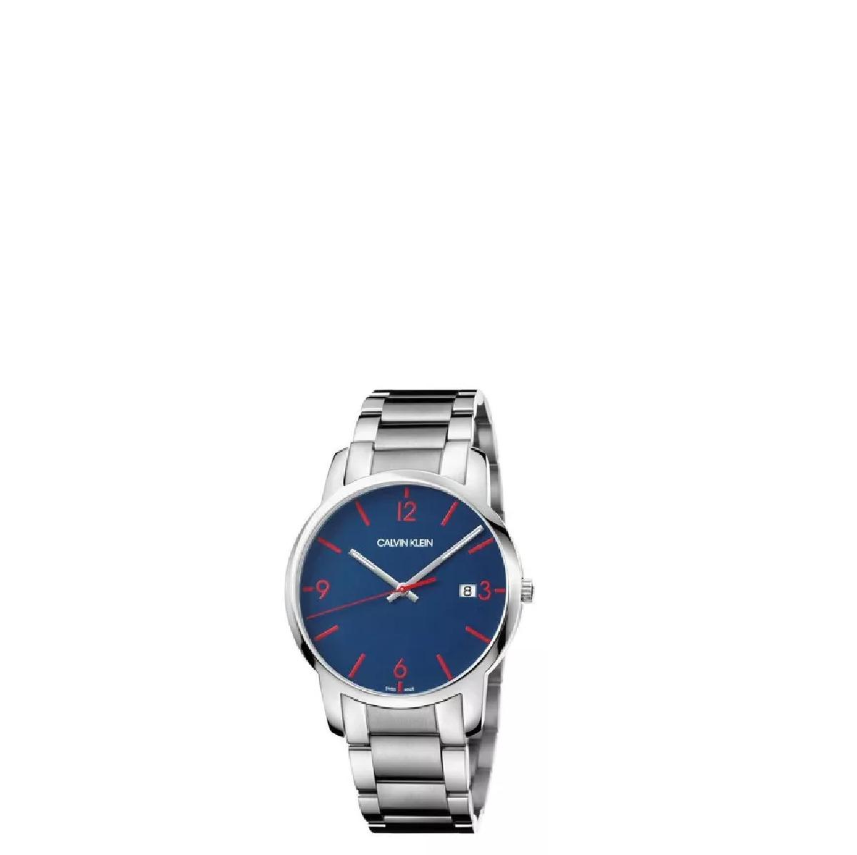 Calvin Klein K2G2G1VN Plateado