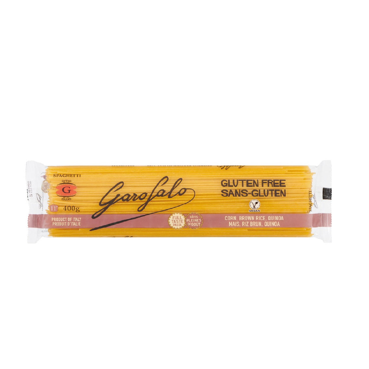 Garo falo pasta gluten free 400g