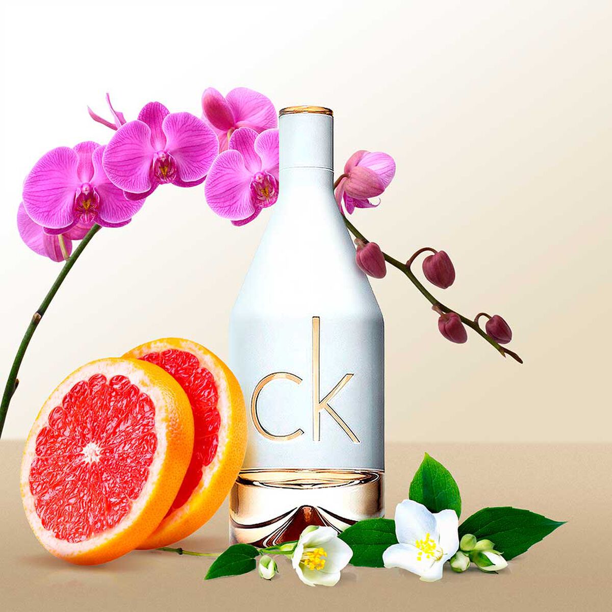 Calvin Klein IN2U Her Eau De Toilette Spray 150ml