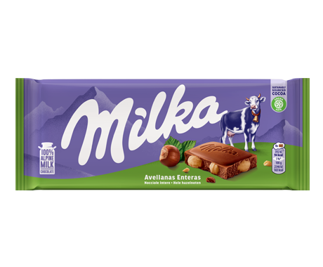 Chocolates Milka Sabores Variados
