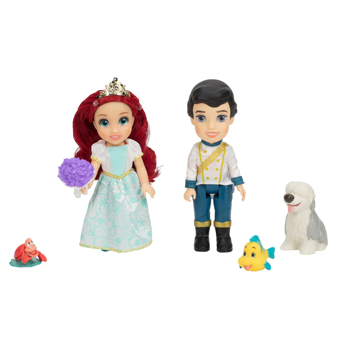 Disney Princess - Set de regalo de boda Petite Ariel