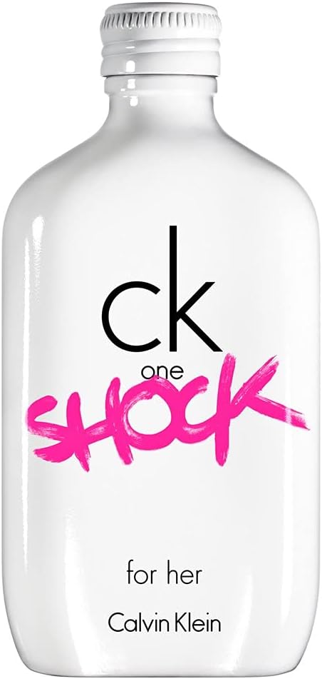 Calvin Klein One Shock for Her Spray for Women by Calvin Klein