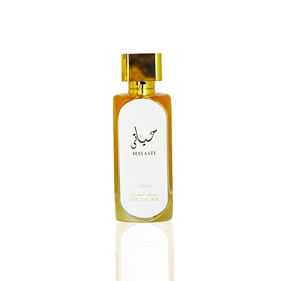 Lattafa Hayaati Gold Elixir