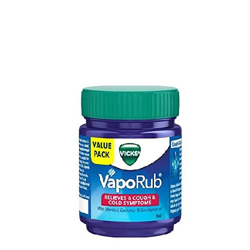 Vicks VapoRub 50ml