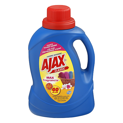 Ajax Classic Detergente liquido 1.18 lt
