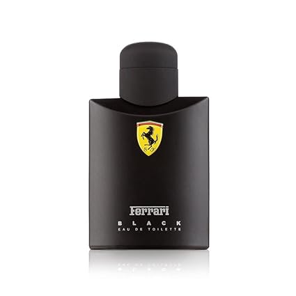 Ferrari Scuderia Black- for men