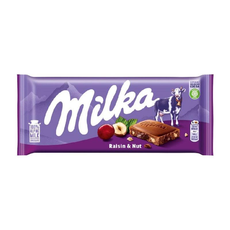 Chocolates Milka Sabores Variados