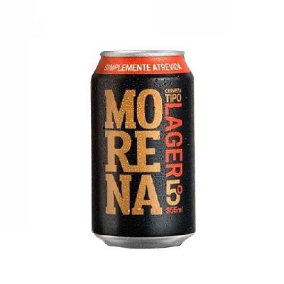 Morena Cerveza Regional 355 ml