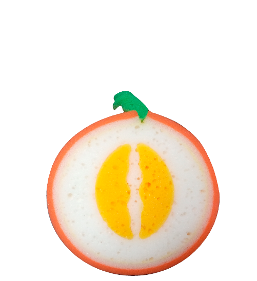 Krramel Esponja De Mandarina
