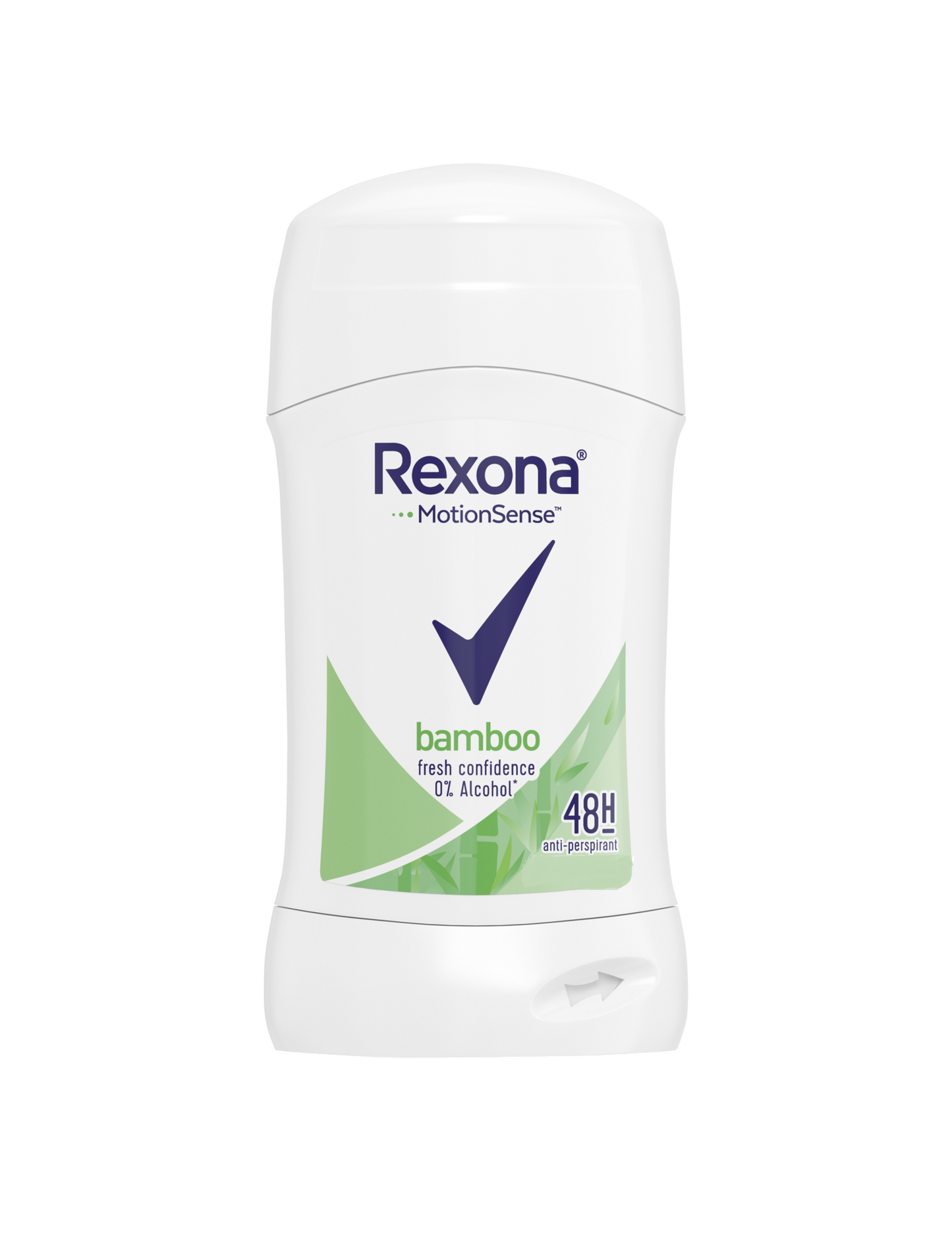 Rexona Desodorante Fresh Confidence Bamboo 40g
