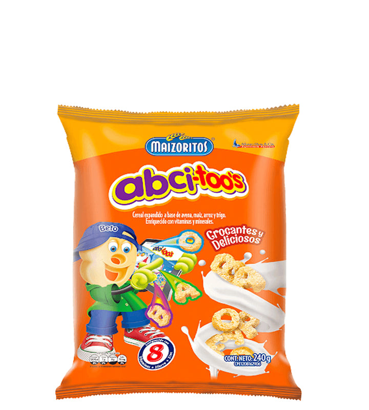 Maizoritos abci-too's 240g