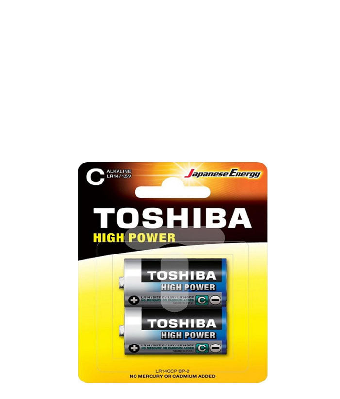 Toshiba High Power Bateria Cx2