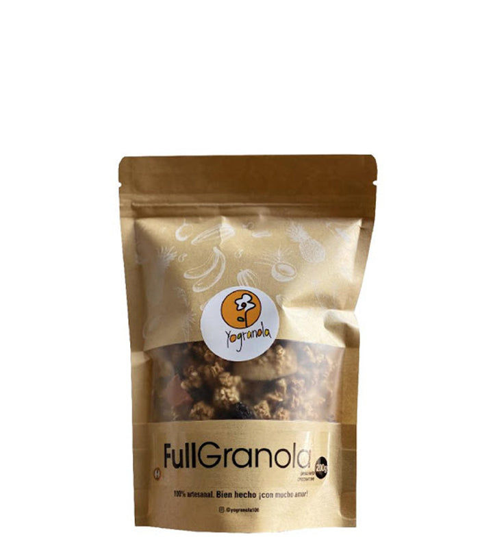 Yogranola Full Granola 200g
