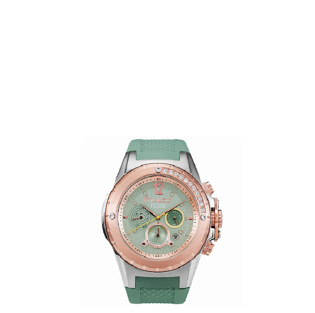 Mulco Fusion MW3-19495-043 Verde