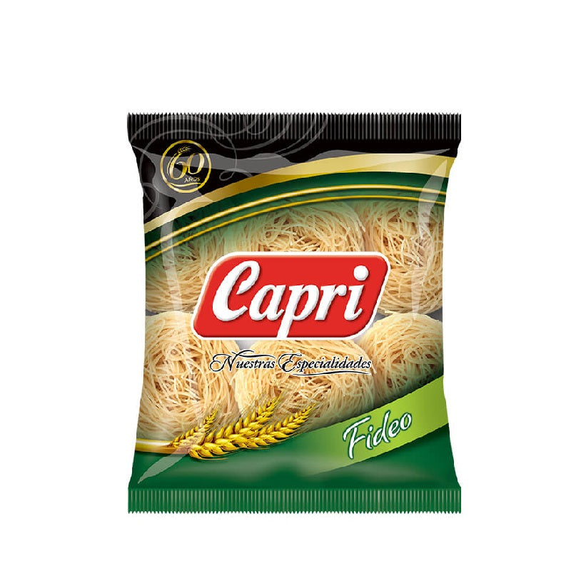 Capri Fideo 250gr