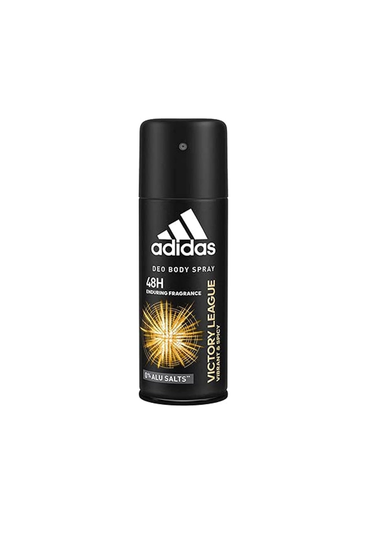 Adidas Deo Body Spray Victory League Vibrant & Spicy 150ml