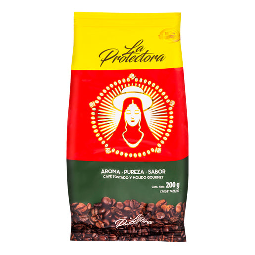 La protectora café gourmet 200gr