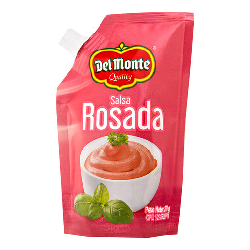 Del Monte Salsa Rosada 200g