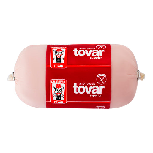 Charcutería Colonia Tovar Jamón Cocido 500gr