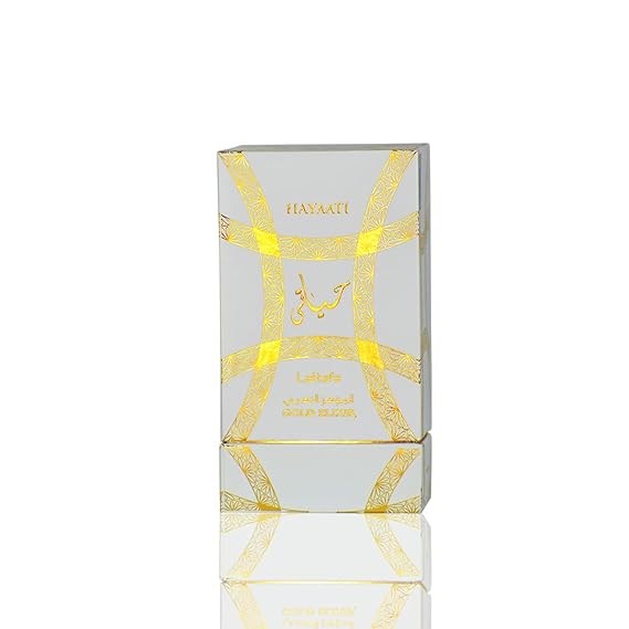 Lattafa Hayaati Gold Elixir