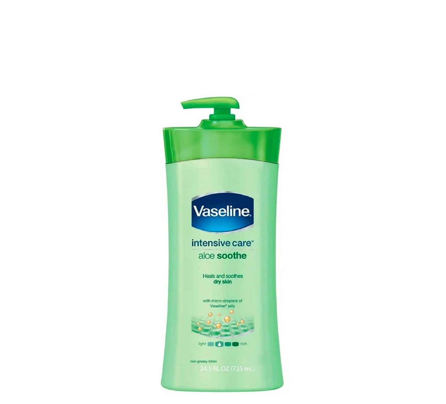 Vaseline Intensive Care Aloe Soothe 725ml