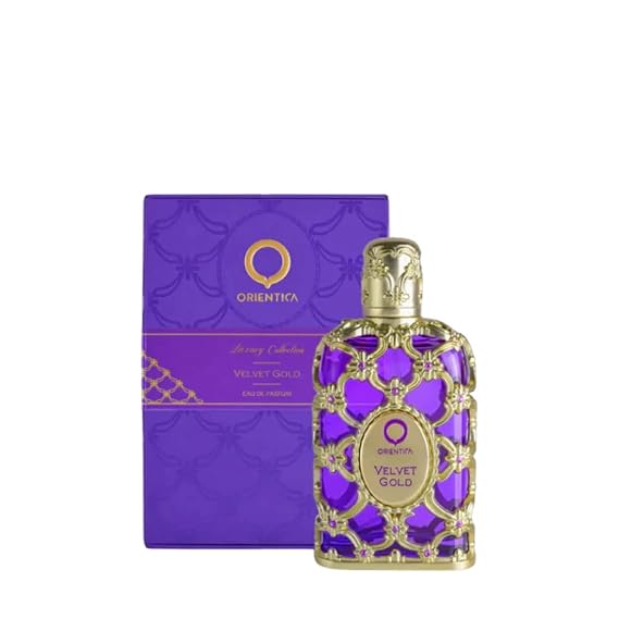 Orientica Luxury Collection Velvet Gold Eau de Parfum
