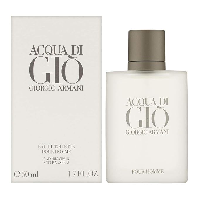 Acqua di Gio Giorgio Armani- for men