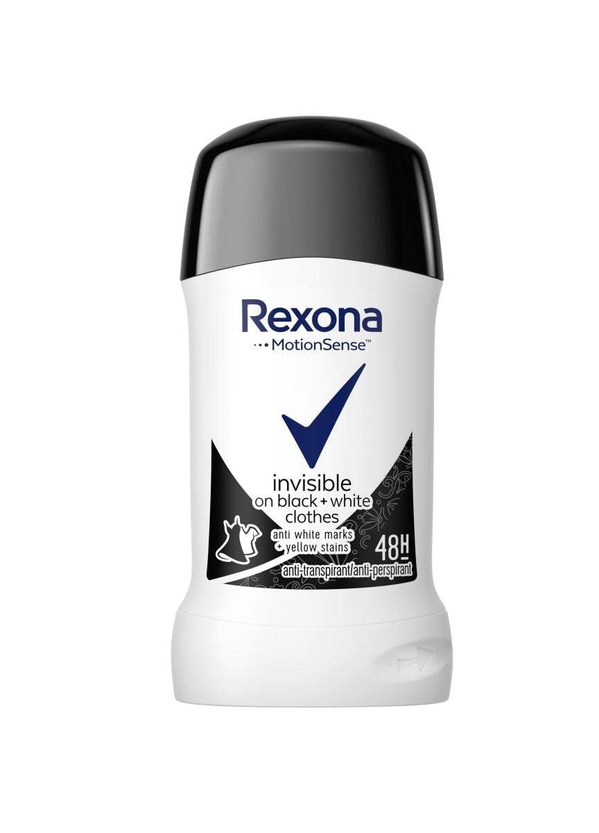 Rexona Invisible On Black + White Clothes 40g