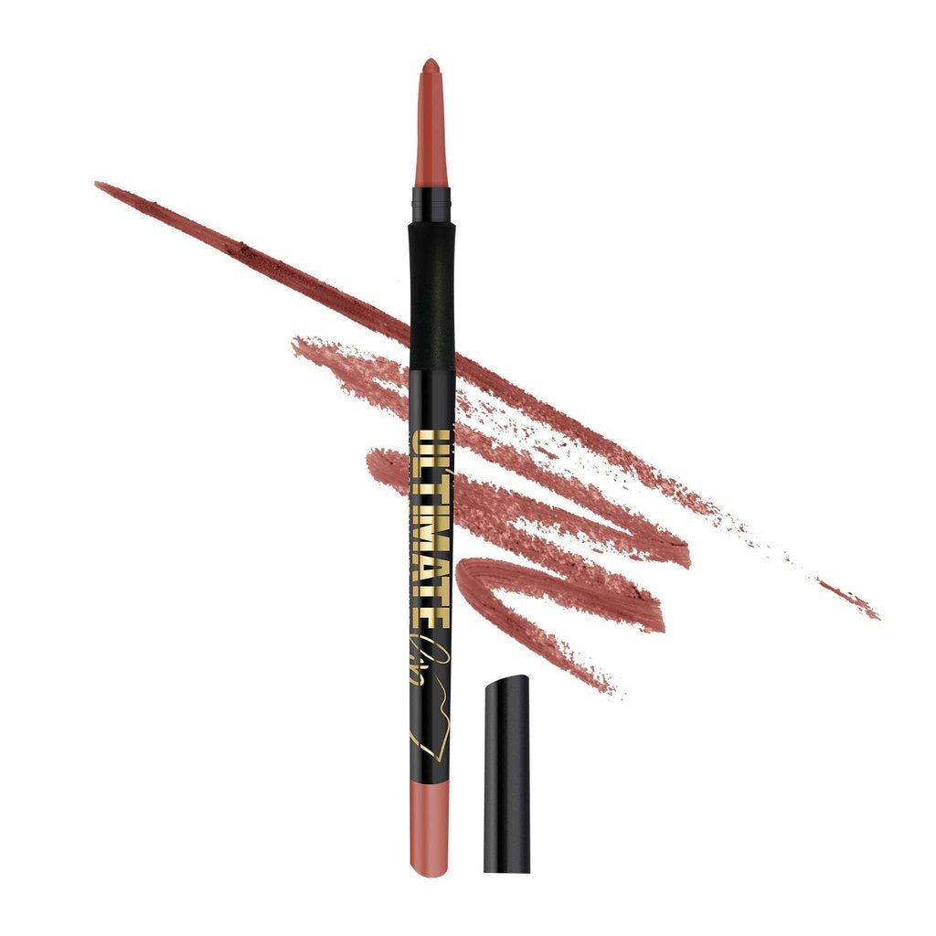 L.A. Girl Ultimate Intense Stay Auto Lipliner GP342 Nonstop Nude 0.35g