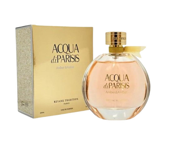 Reyane Tradition ACQUA di PARISIS Ámbar y Ámbar Eau de Parfum