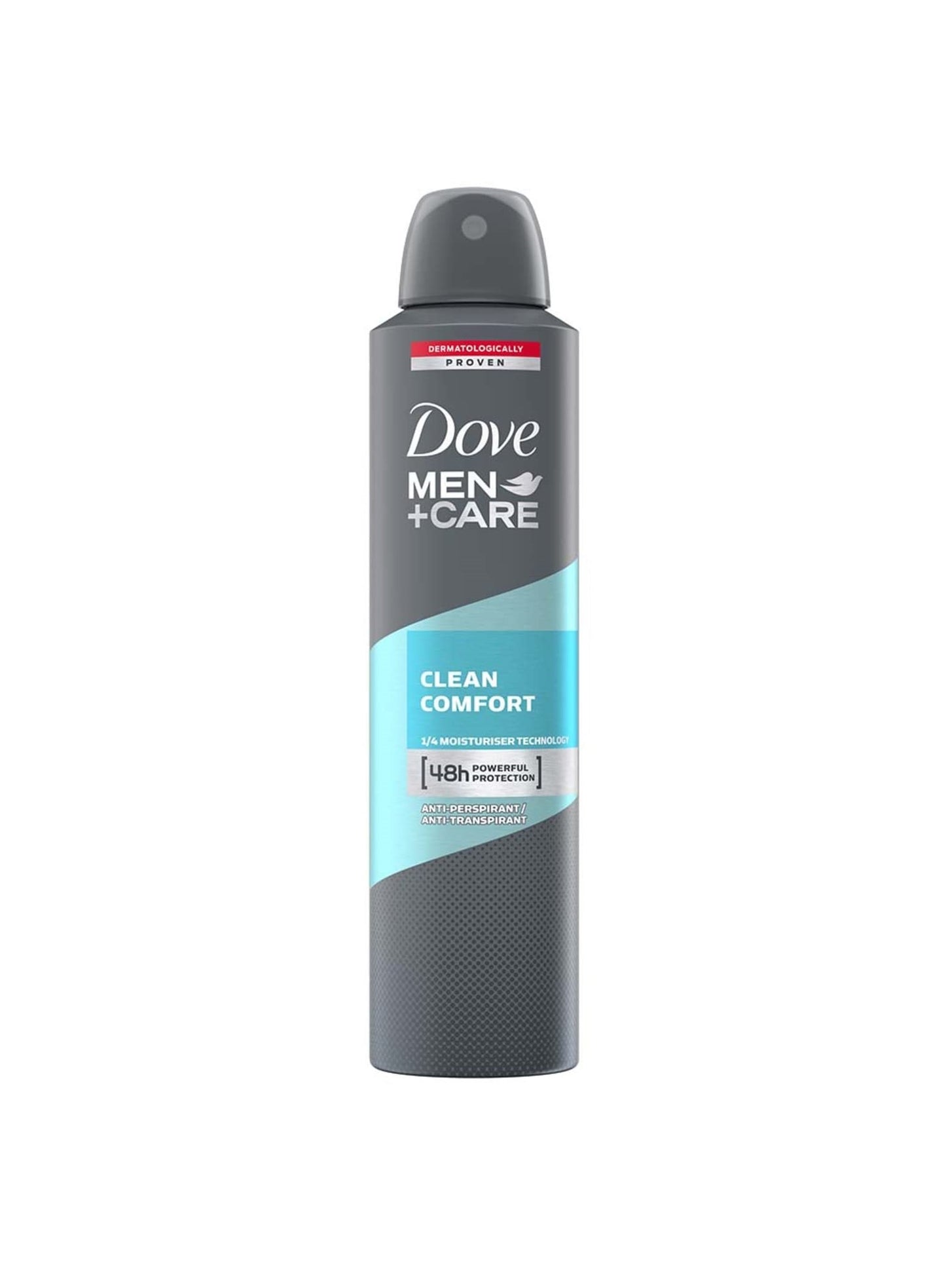 Dove Men+Care Anti-Perspirant Clean Comfort 250ml