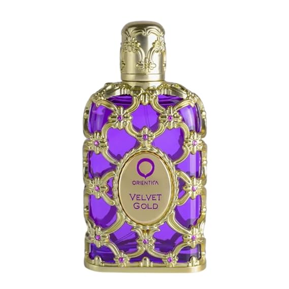 Orientica Luxury Collection Velvet Gold Eau de Parfum