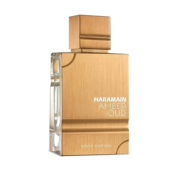 Al Haramain Amber Oud White Edition- Unisex 60 ml