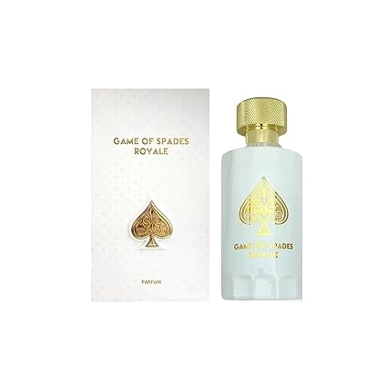 Jo Milano Game of Spade Royale Eau Parfum