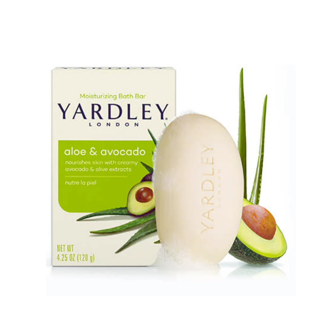 Yardley London Aloe & Avocado
