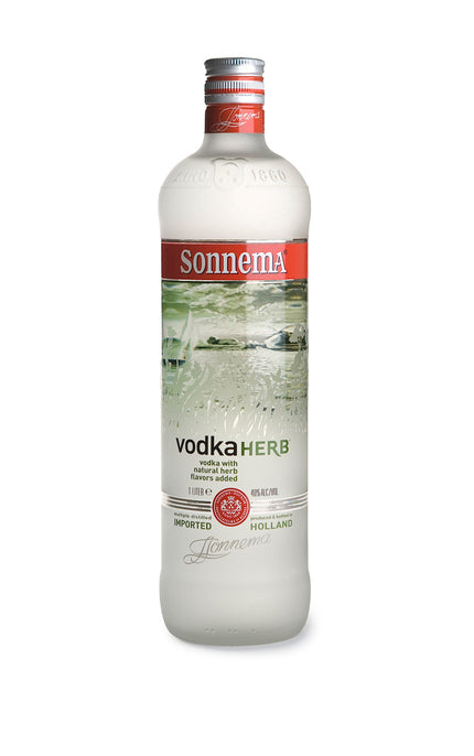 Sonnema vodka herb 750ml