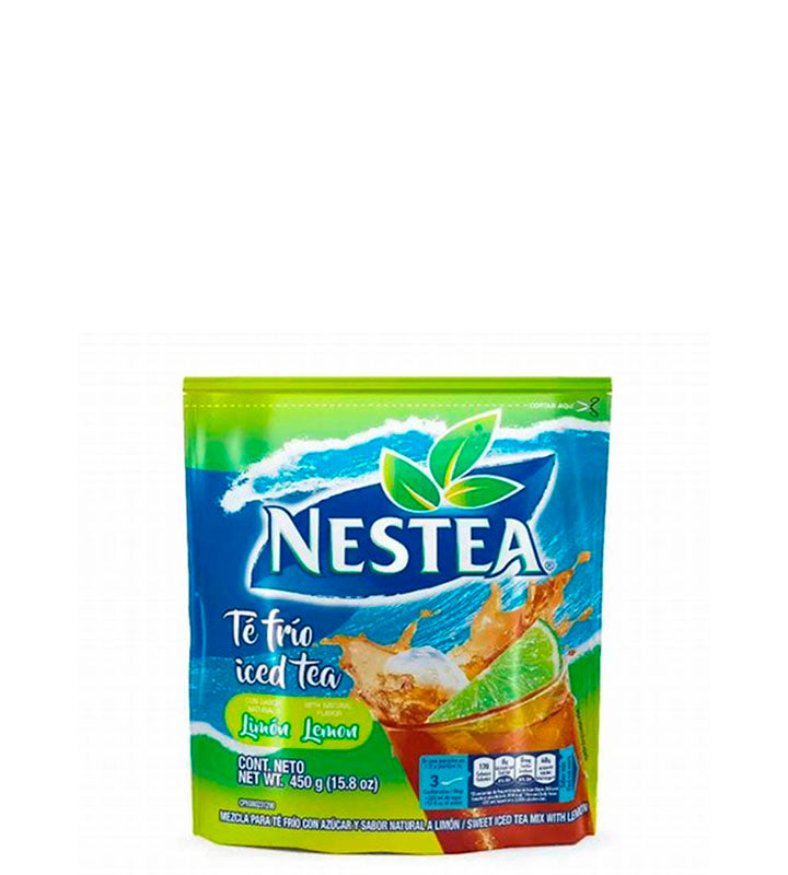 Nestea Té frío sabor a limón 450g