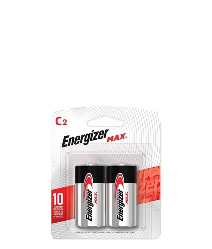 Energizer Max Bateria Cx2