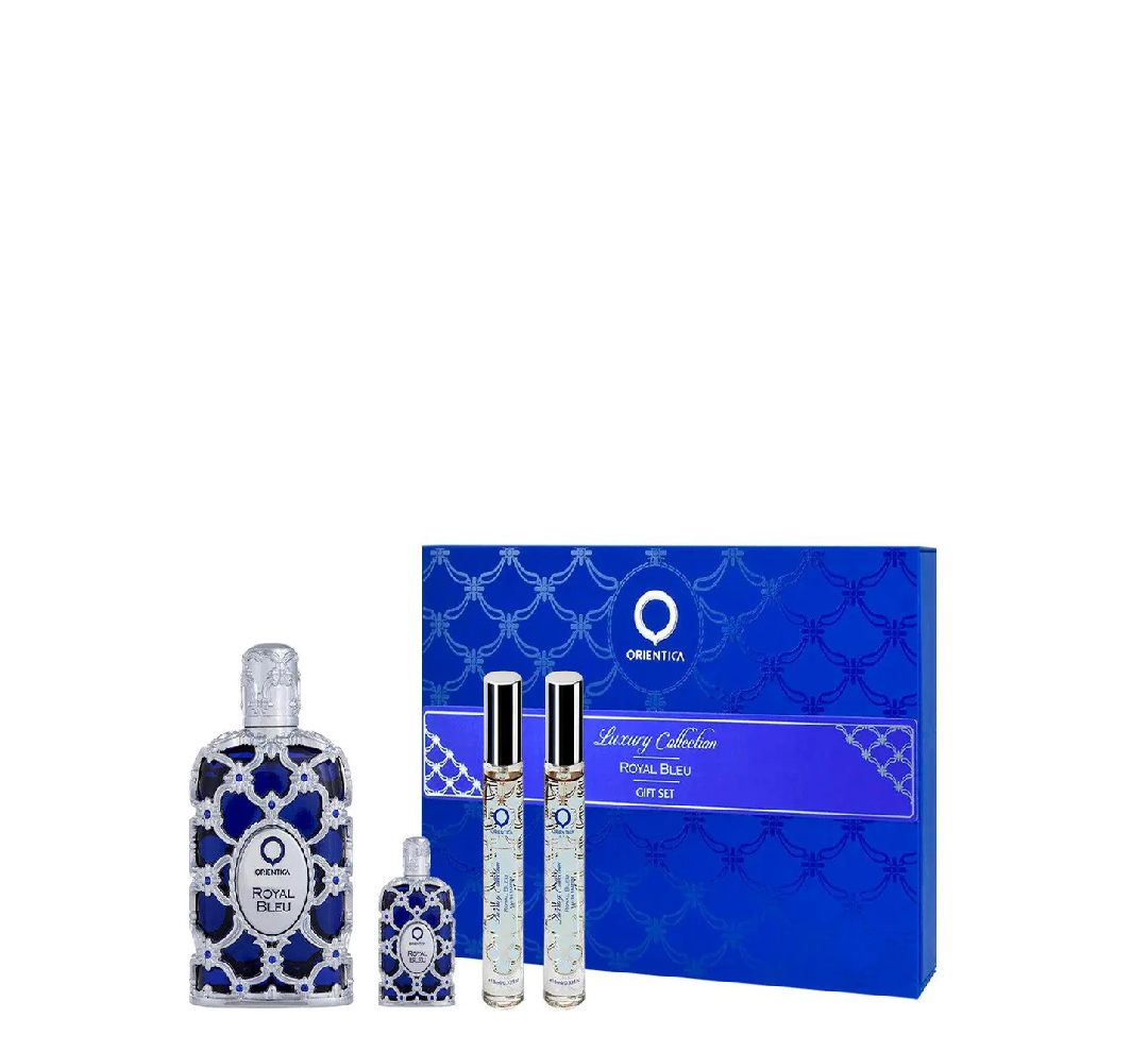 Orientica Luxury Collection Royal Bleu Set
