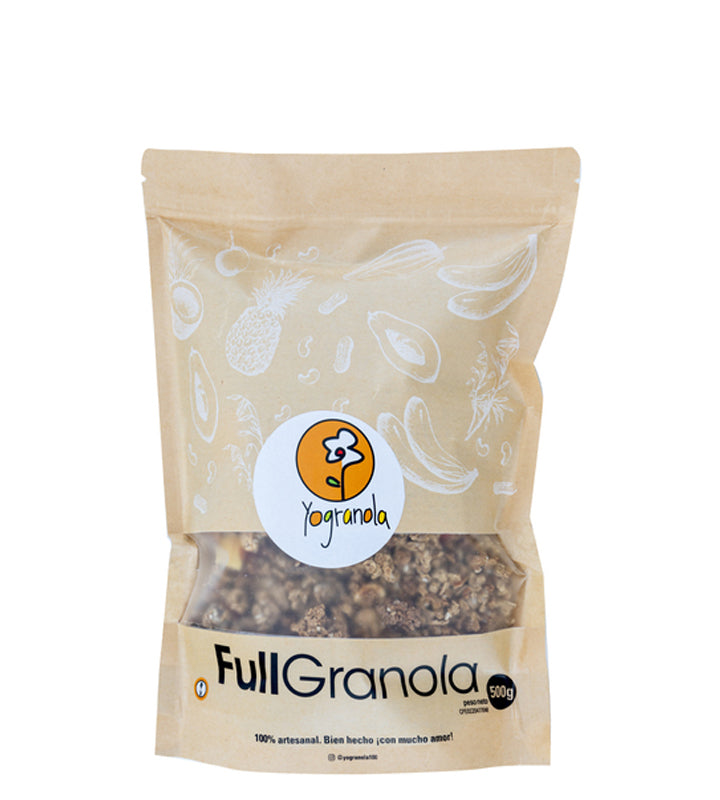 Yogranola Full Granola 500g