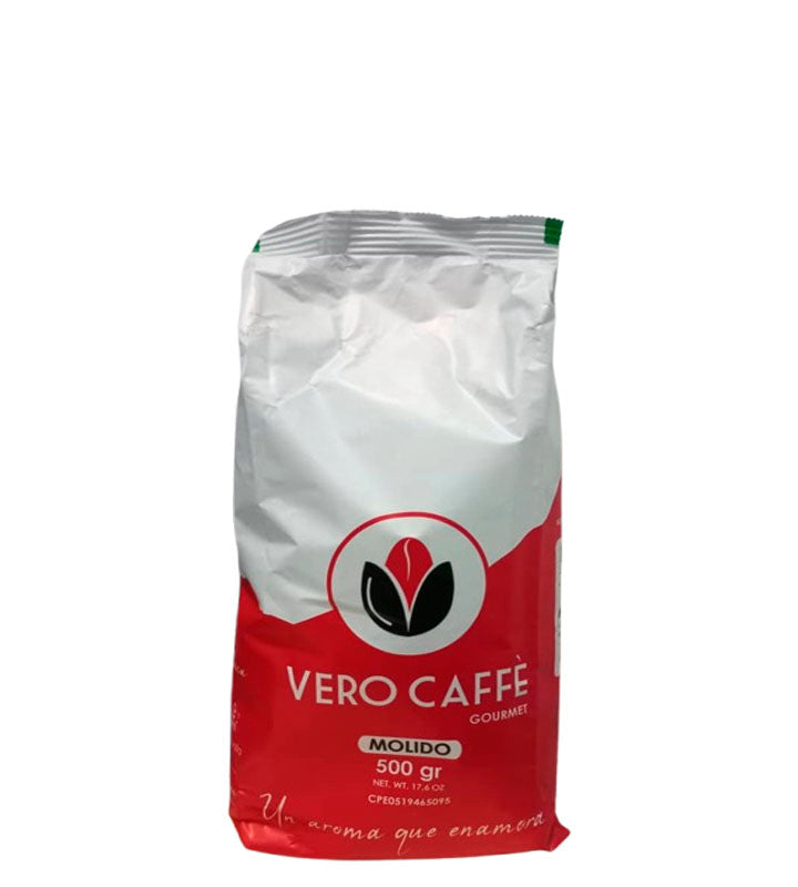 Vero Caffé Café molido gourmet 500g