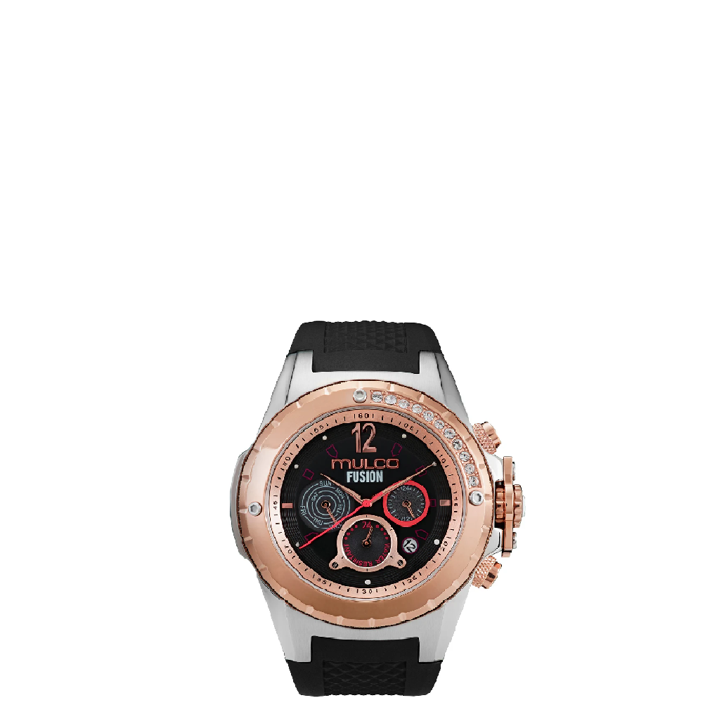 Mulco Fusion MW3-19495-023 Negro