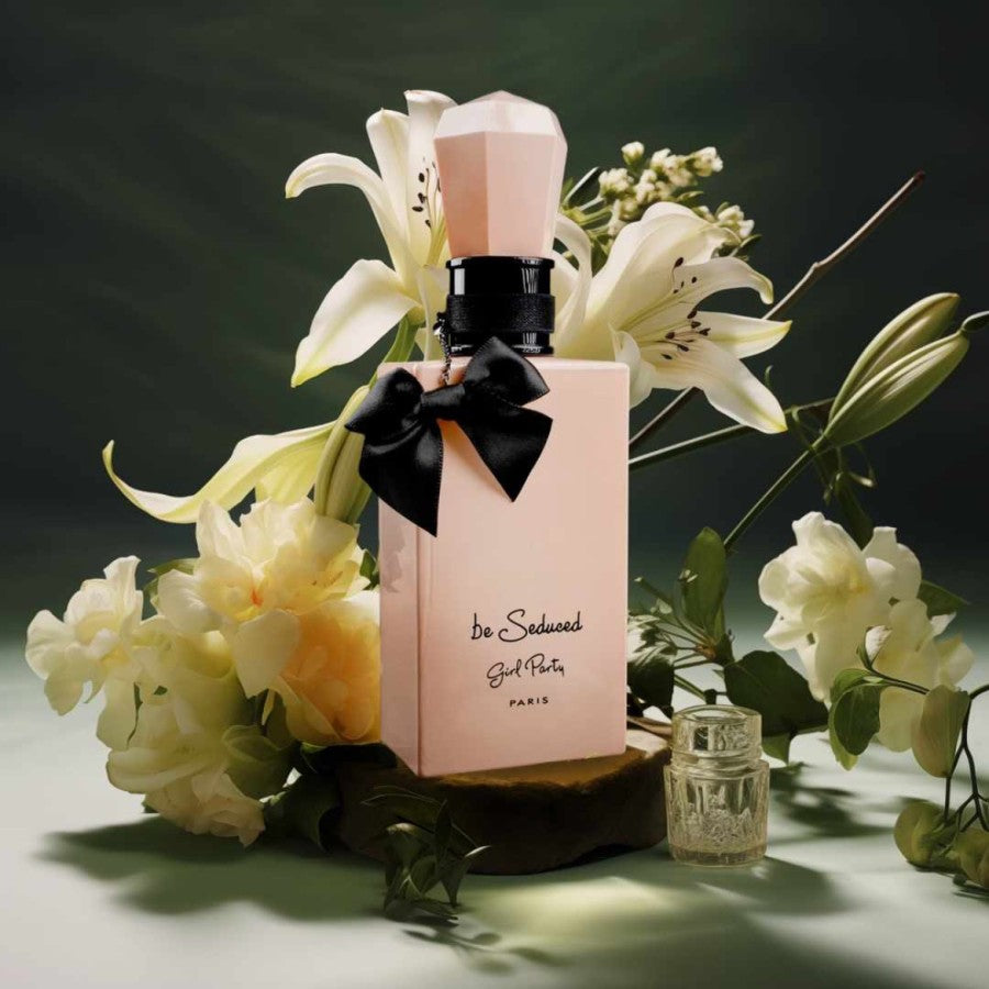 Johan. b Paris Be Seduced Girl Party Eau de parfum 100ml