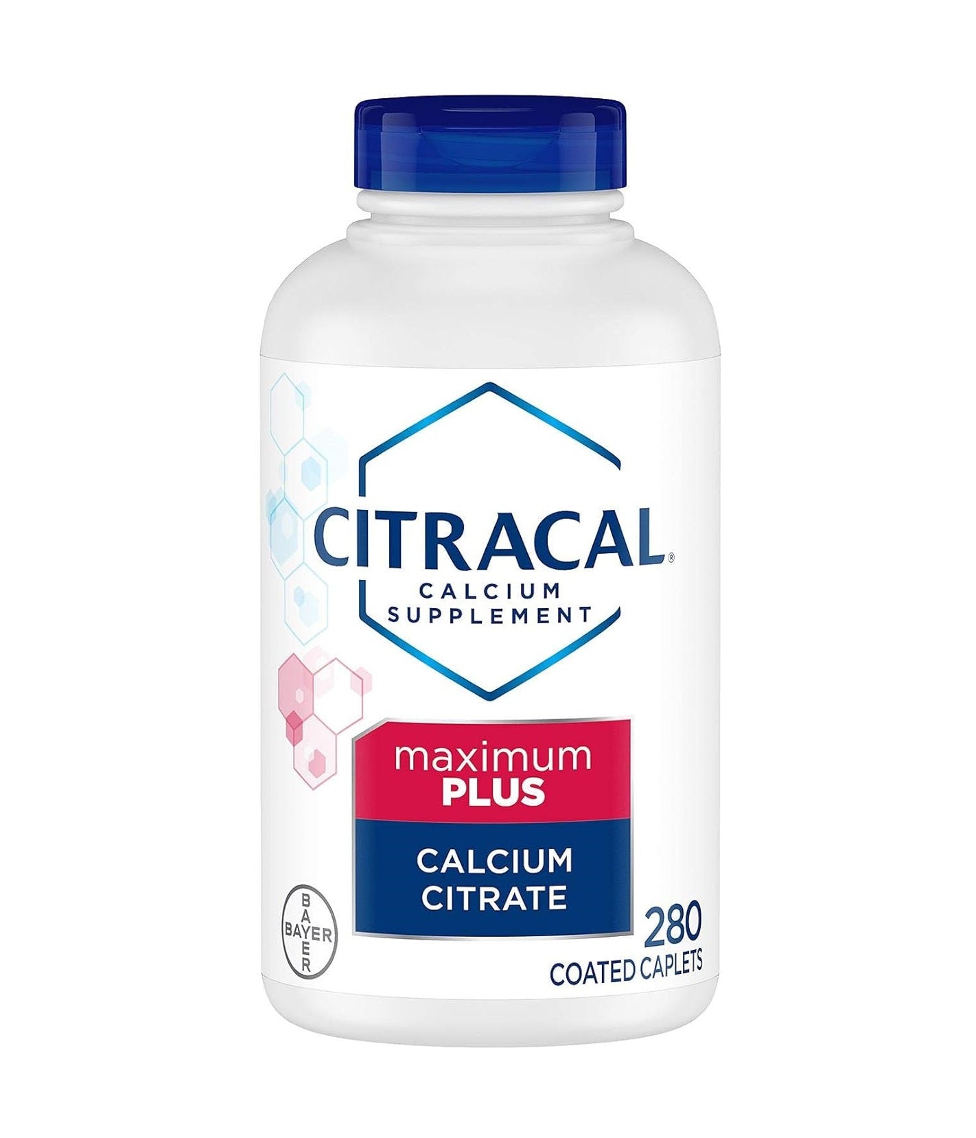 Citracal Cápsulas de Citrato de Calcio Maximum Plus D3