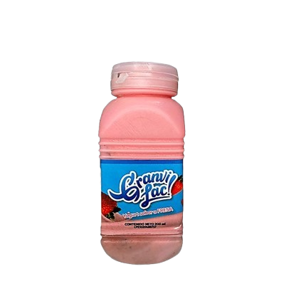 Granvi Lac Yogurt sabor a Melocotón 200 ml
