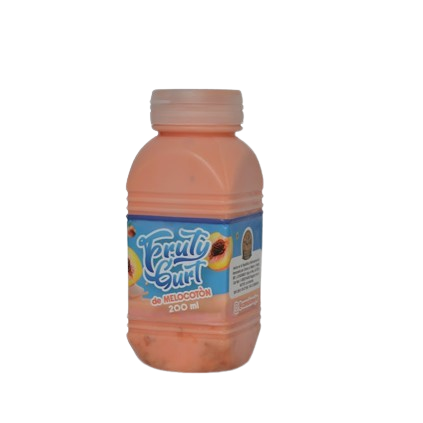 Granvi Lac yogurt melocotón 200 ml
