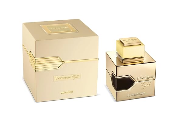 Al Haramain L Aventure Gold