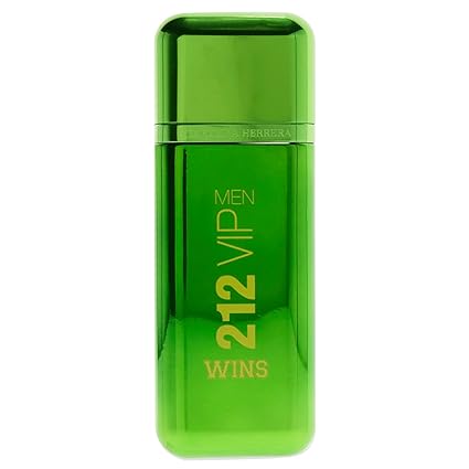 Carolina Herrera 212 VIP Wins Eau de Pafum - for men